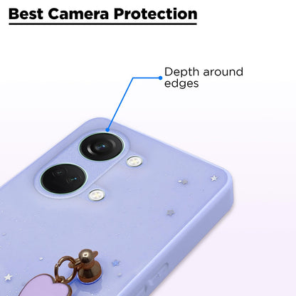 Purple back cover for OnePlus Nord 3 5G – Pikkme – photo 6