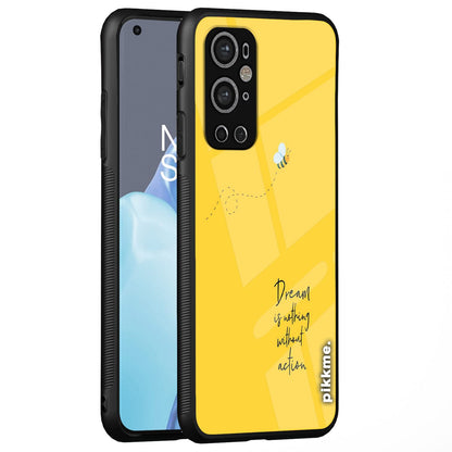 Pikkme back cover for OnePlus 9 Pro
