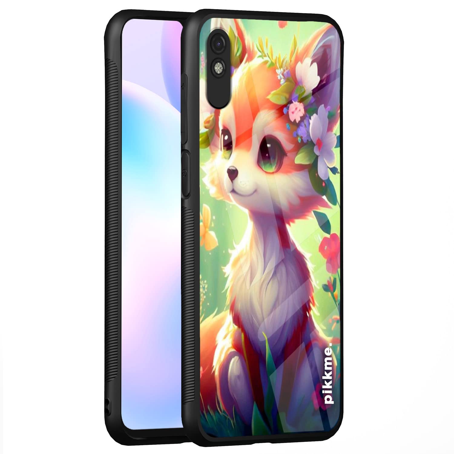 Pikkme mobile back cover for Redmi 9A/9i/9A Sport