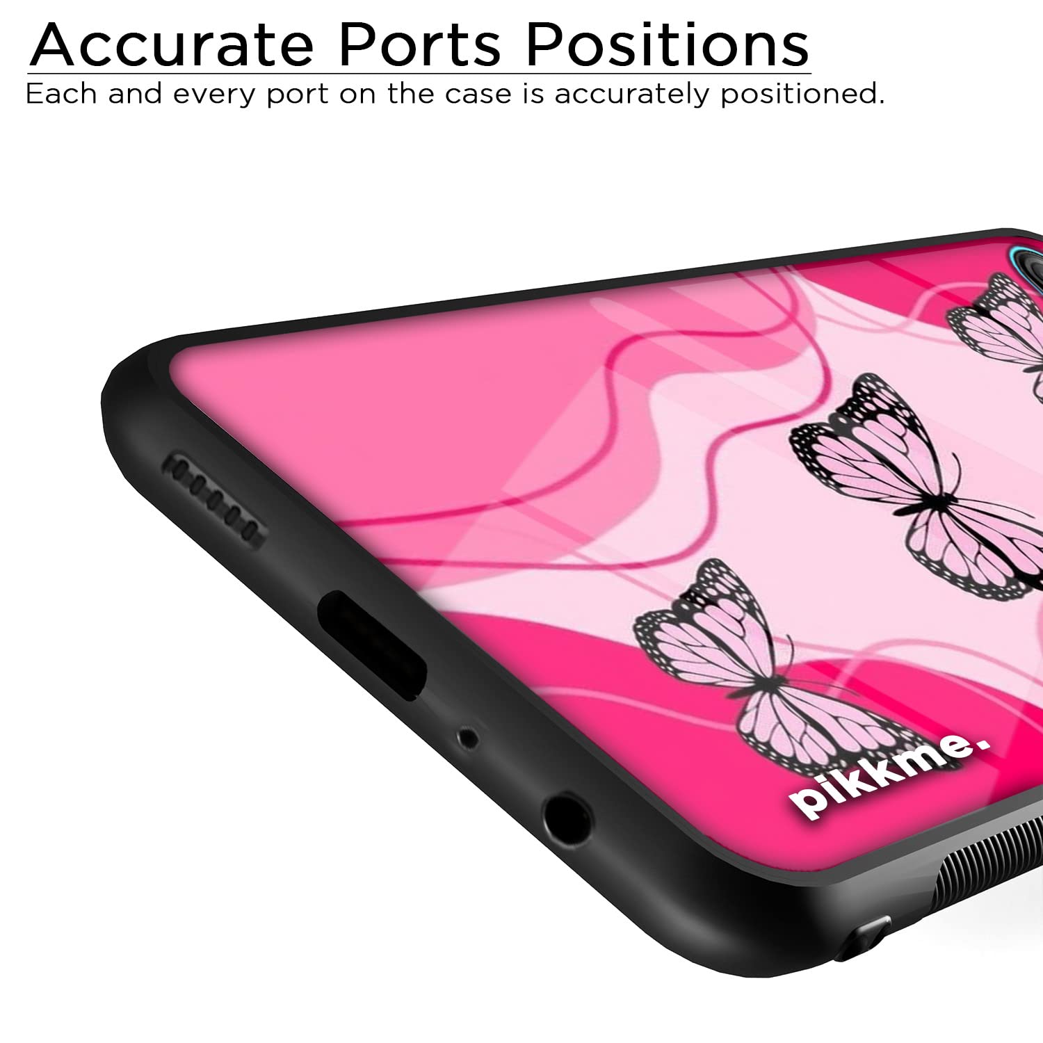Pikkme Hybrid back cover for Honor 9 Lite – photo 6