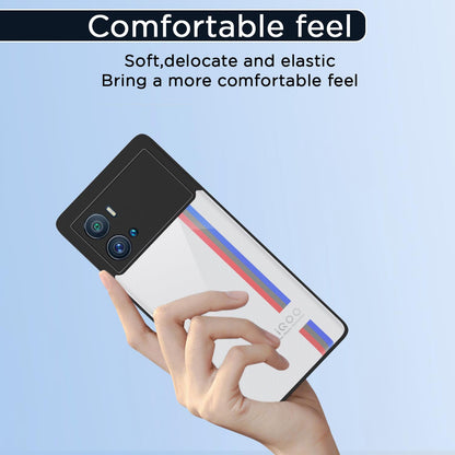 Pikkme iQOO 9 Pro 5G Hybrid black mobile cover – photo 6