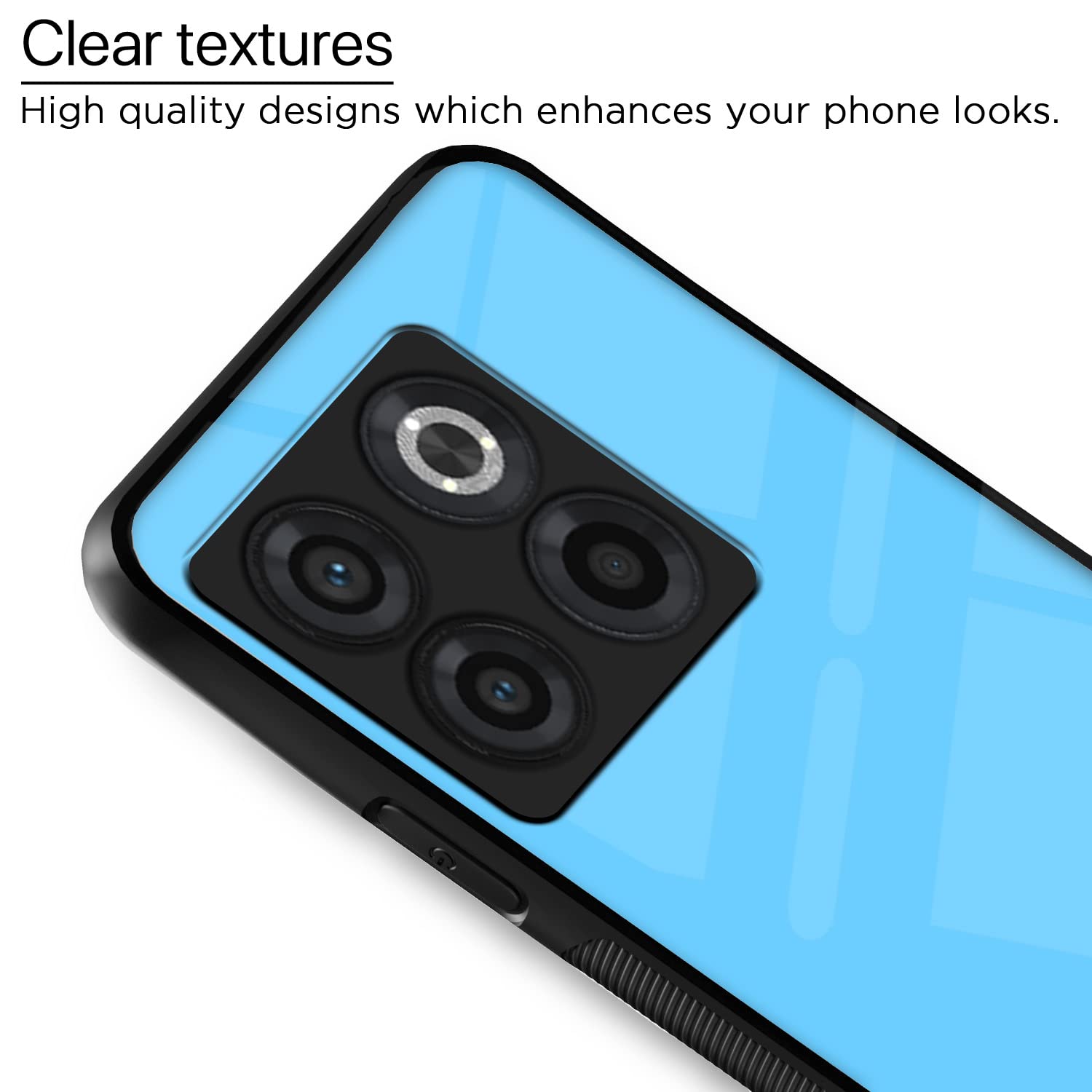 Pikkme Hybrid mobile cover for OnePlus 10T 5G – photo 4