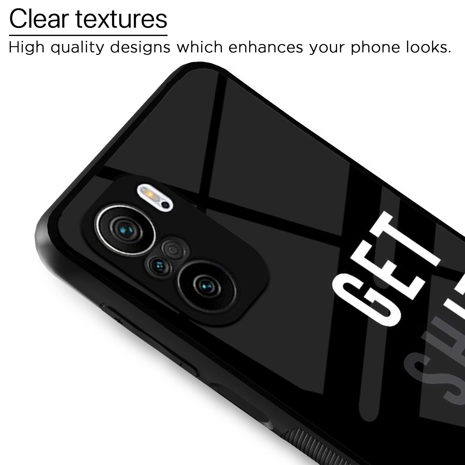 Pikkme Mi 11X/11X Pro mobile back cover – photo 4
