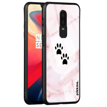 OnePlus 6 Hybrid mobile cover by Pikkme