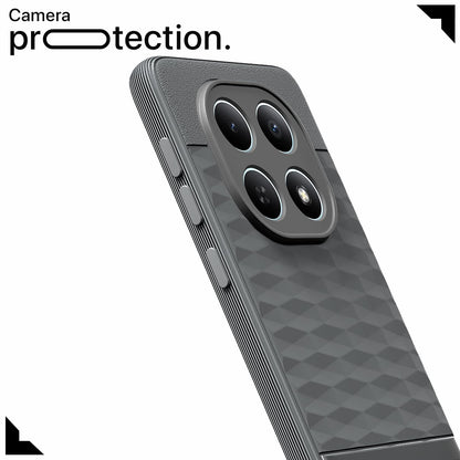 Grey mobile cover for Redmi Note 15 5G – Pikkme – photo 5
