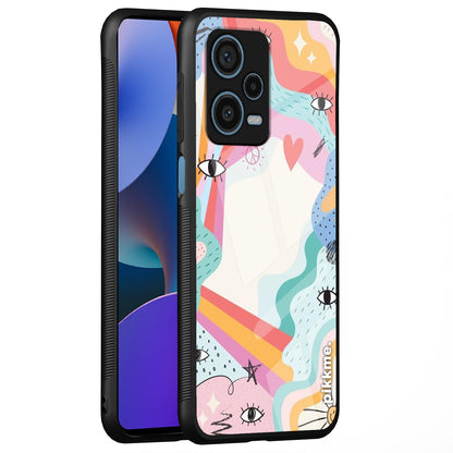 Hybrid Phone cover for Redmi Note 12 Pro Plus 5G – Pikkme