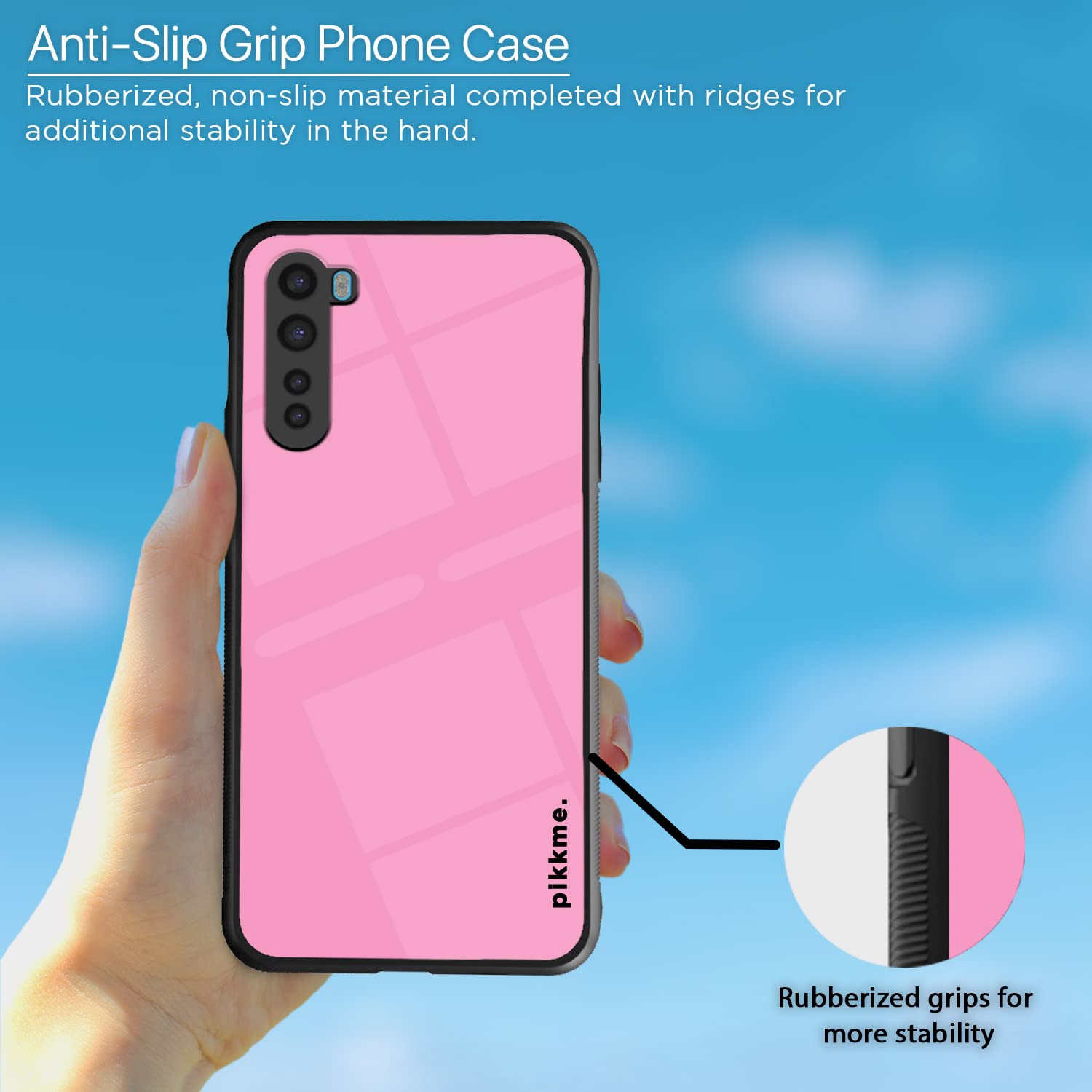 Pikkme phone cover for OnePlus Nord – photo 5