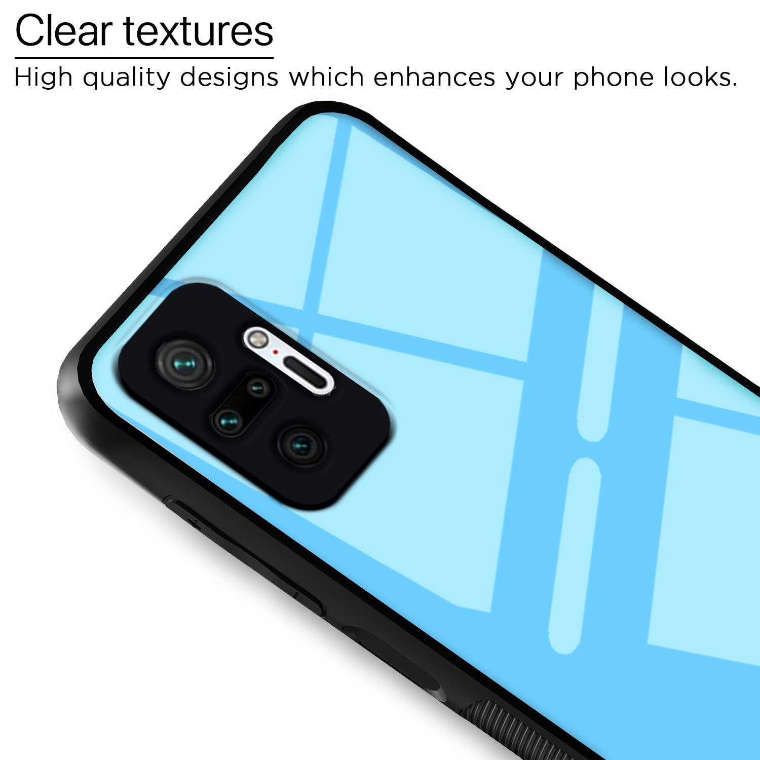 Pikkme phone cover for Redmi Note 10 Pro/Note 10 Pro Max – photo 4