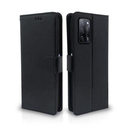 Pikkme Oppo A53s 5G Wallet black wallet flip cover