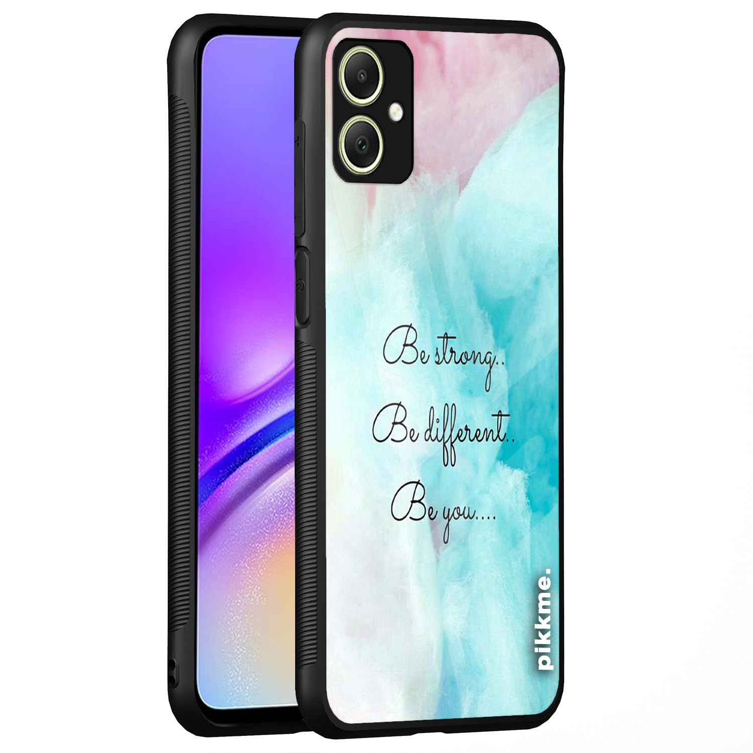 Pikkme Samsung A05/M05/F05 Hybrid mobile cover