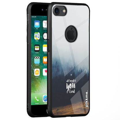 iPhone 7/8 back cover by Pikkme