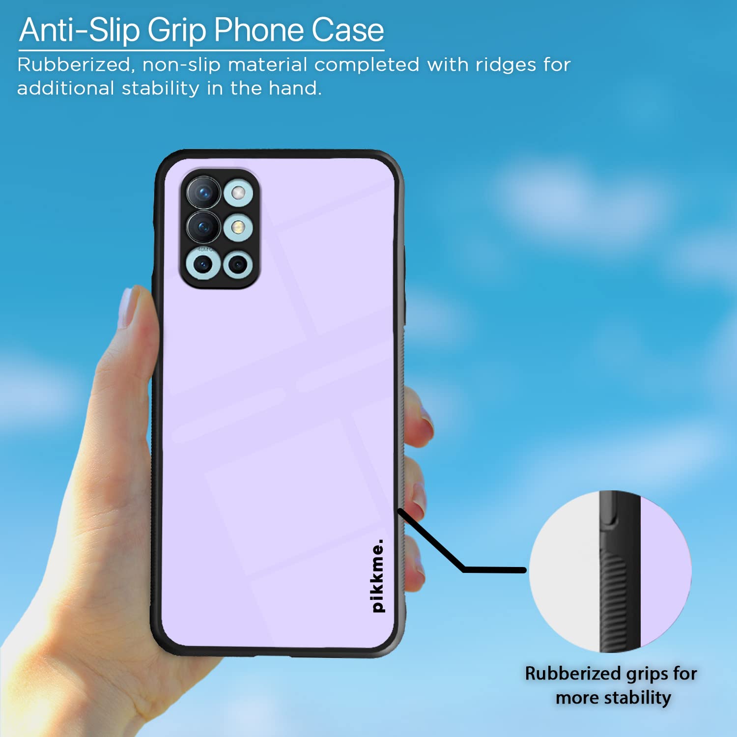 Pikkme OnePlus 8T Hybrid back cover – photo 5