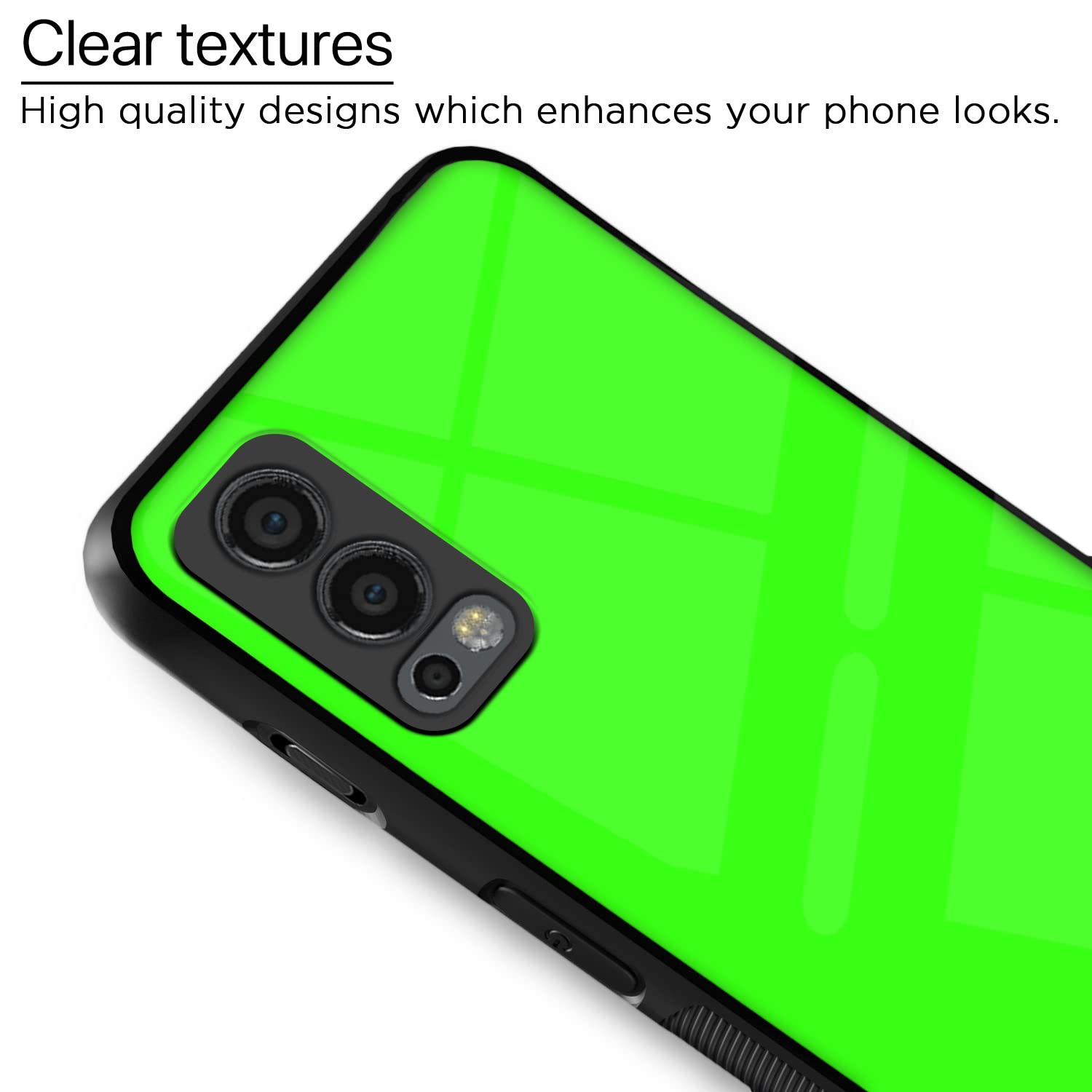 OnePlus Nord 2 5G Hybrid mobile cover by Pikkme – photo 4