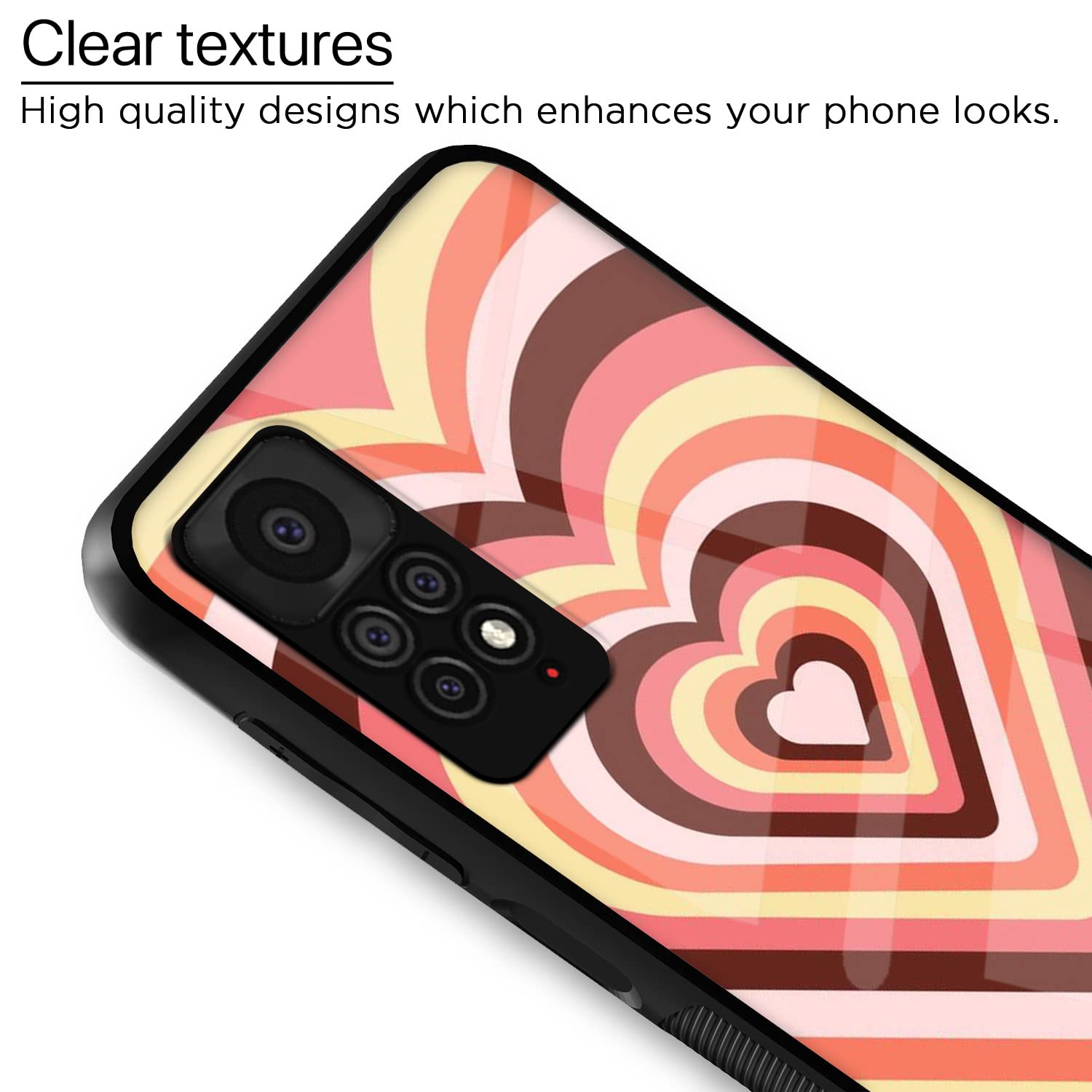 Pikkme Redmi Note 11 Pro/Note 11 Pro Plus 5G mobile cover – photo 4