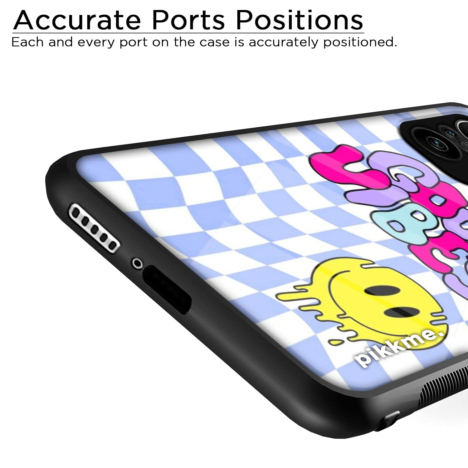 Mi 11X/11X Pro Hybrid mobile cover by Pikkme – photo 6