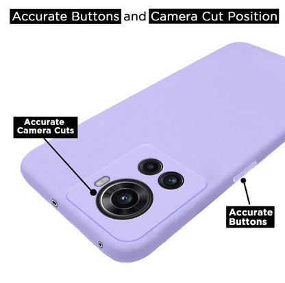 OnePlus 10R/10R Prime 5G mobile cover in purple by Pikkme – photo 4