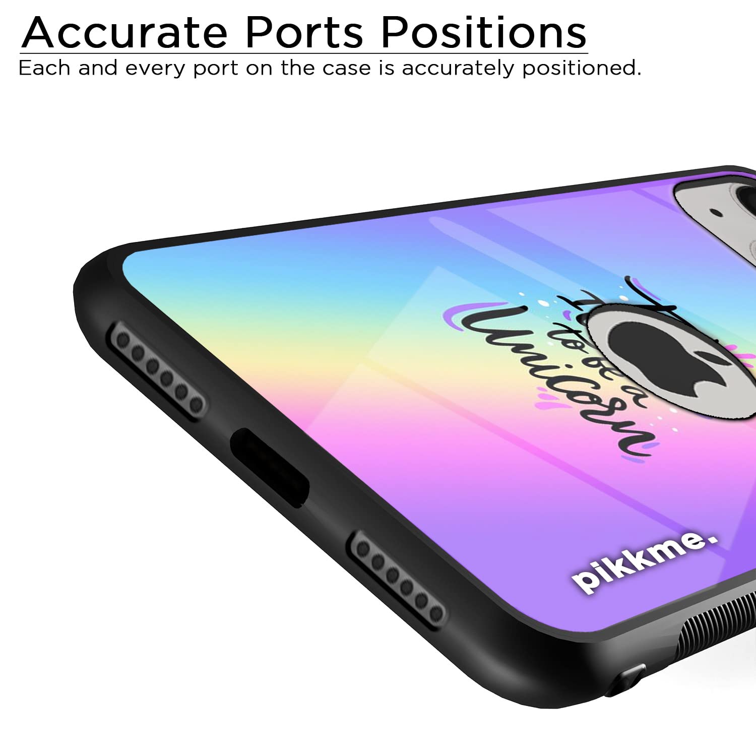 Pikkme iPhone 14 Hybrid mobile back cover – photo 6