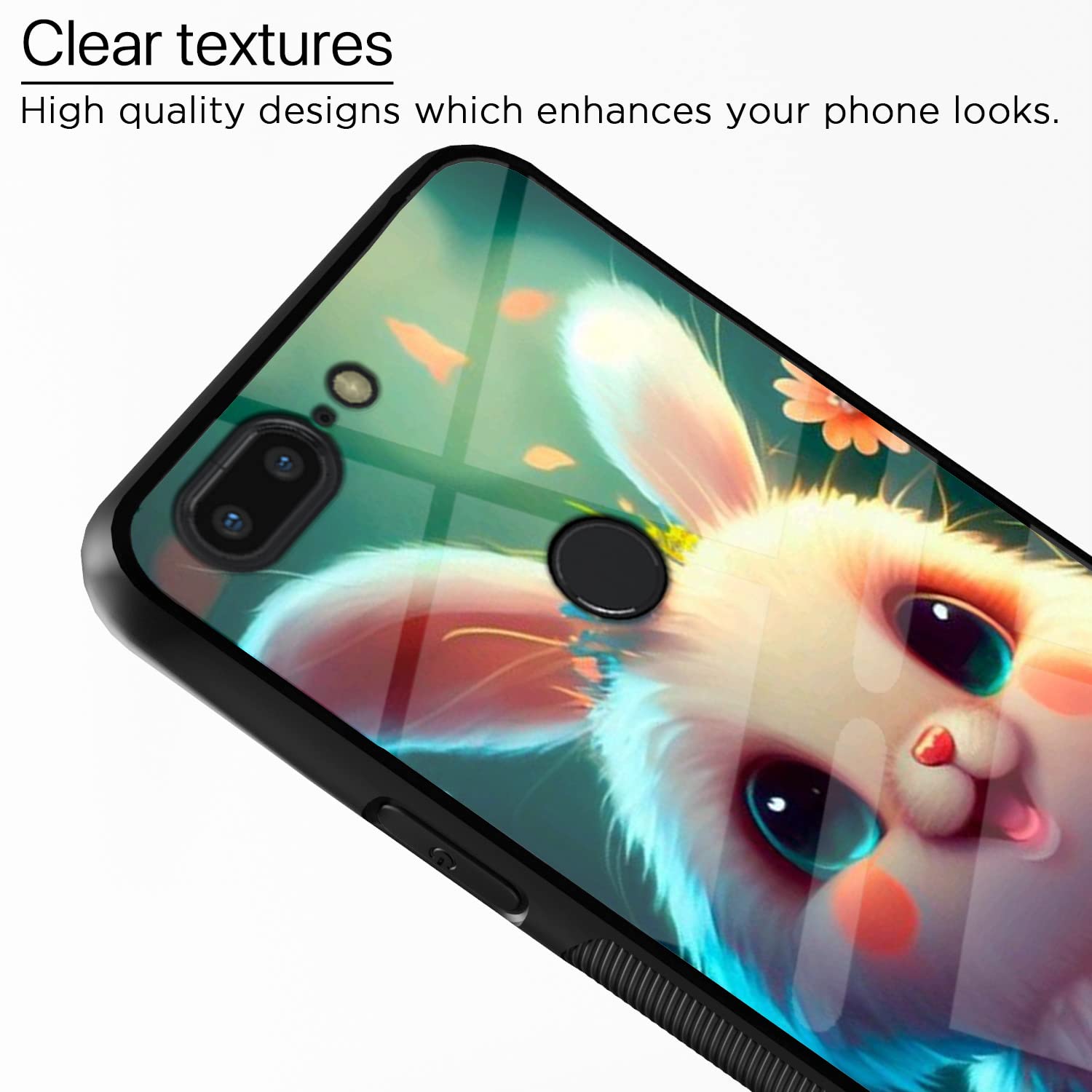 Pikkme back cover for OnePlus 5T – photo 4