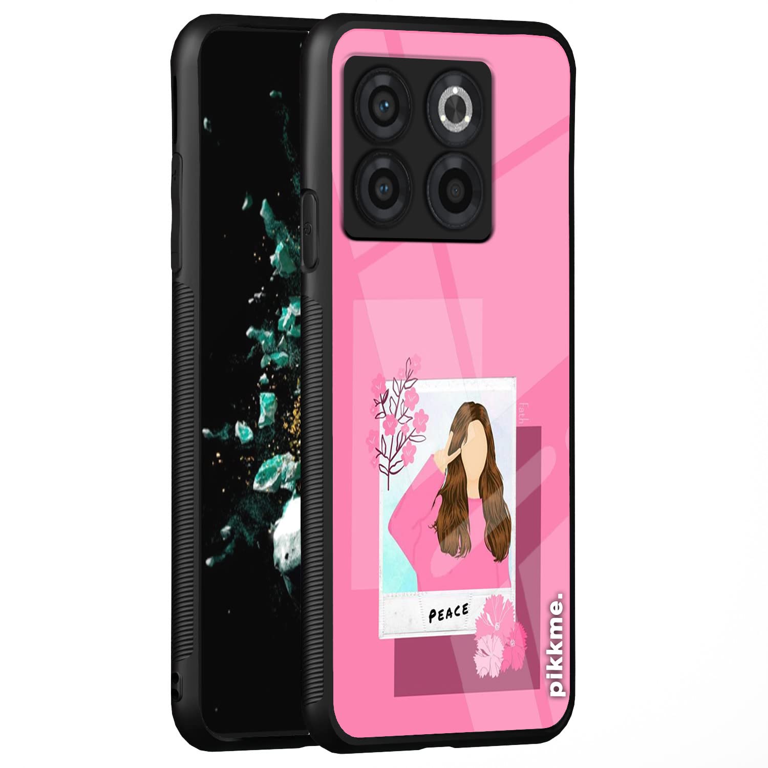 Back cover for OnePlus 10T 5G – Pikkme