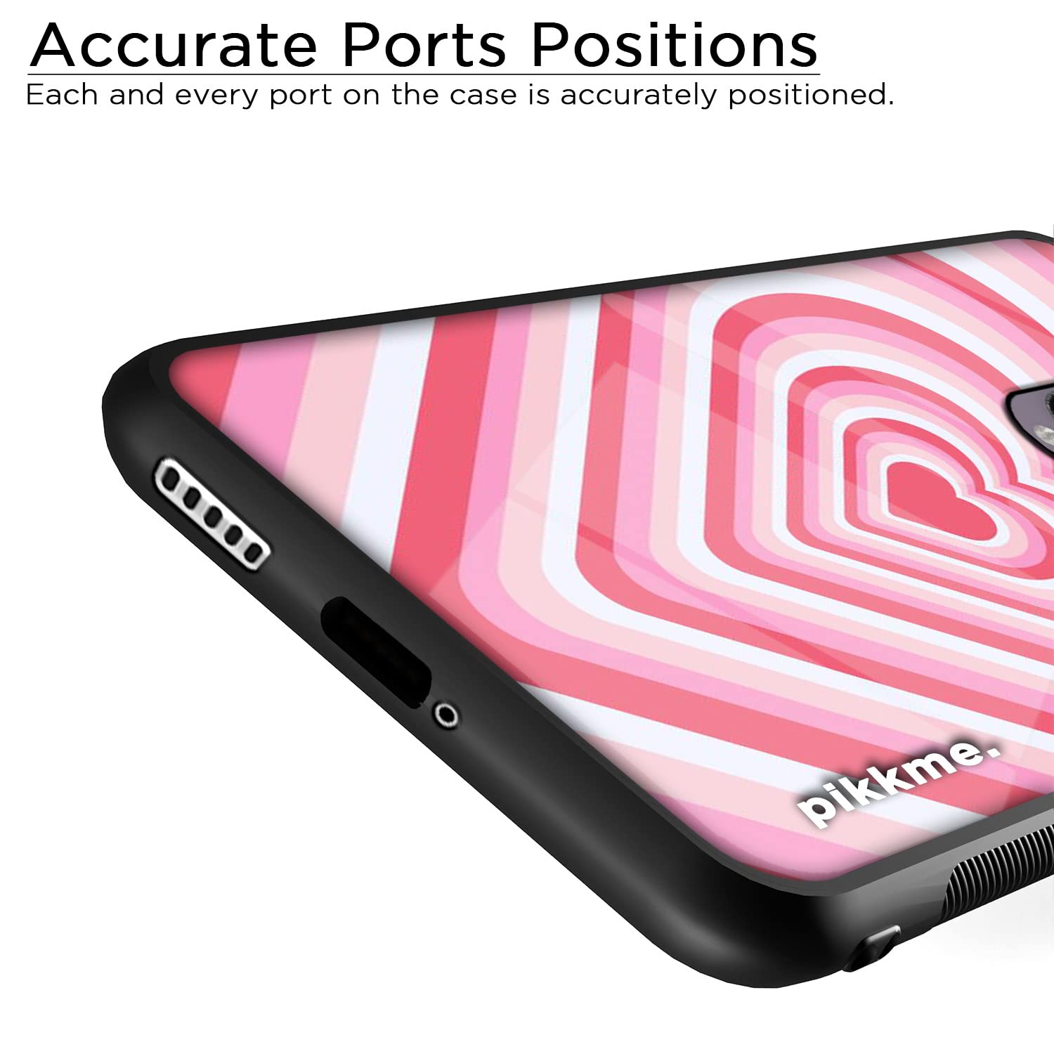 OnePlus 8 mobile cover by Pikkme – photo 6
