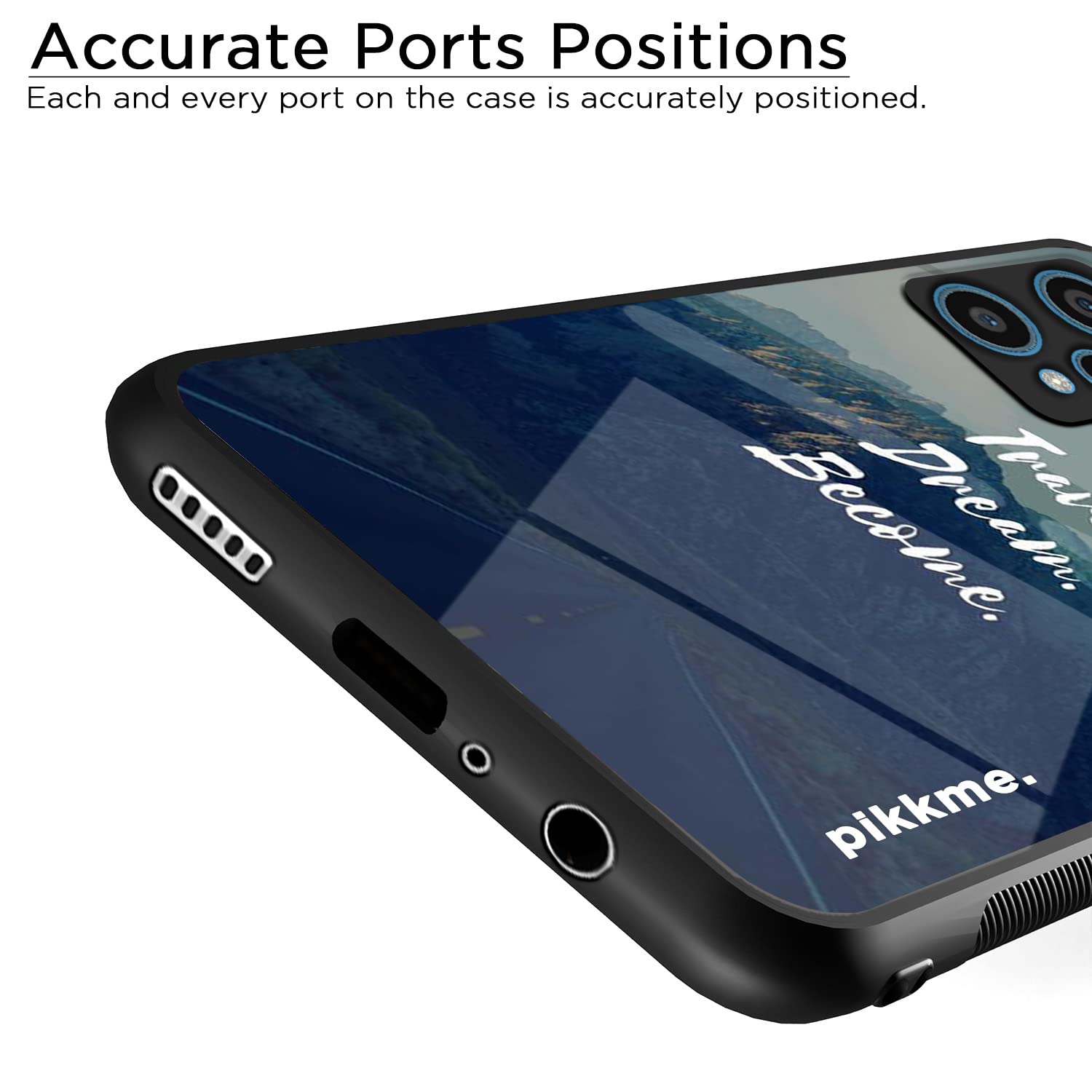 Pikkme OnePlus Nord CE 2 Lite 5G Hybrid back cover – photo 6