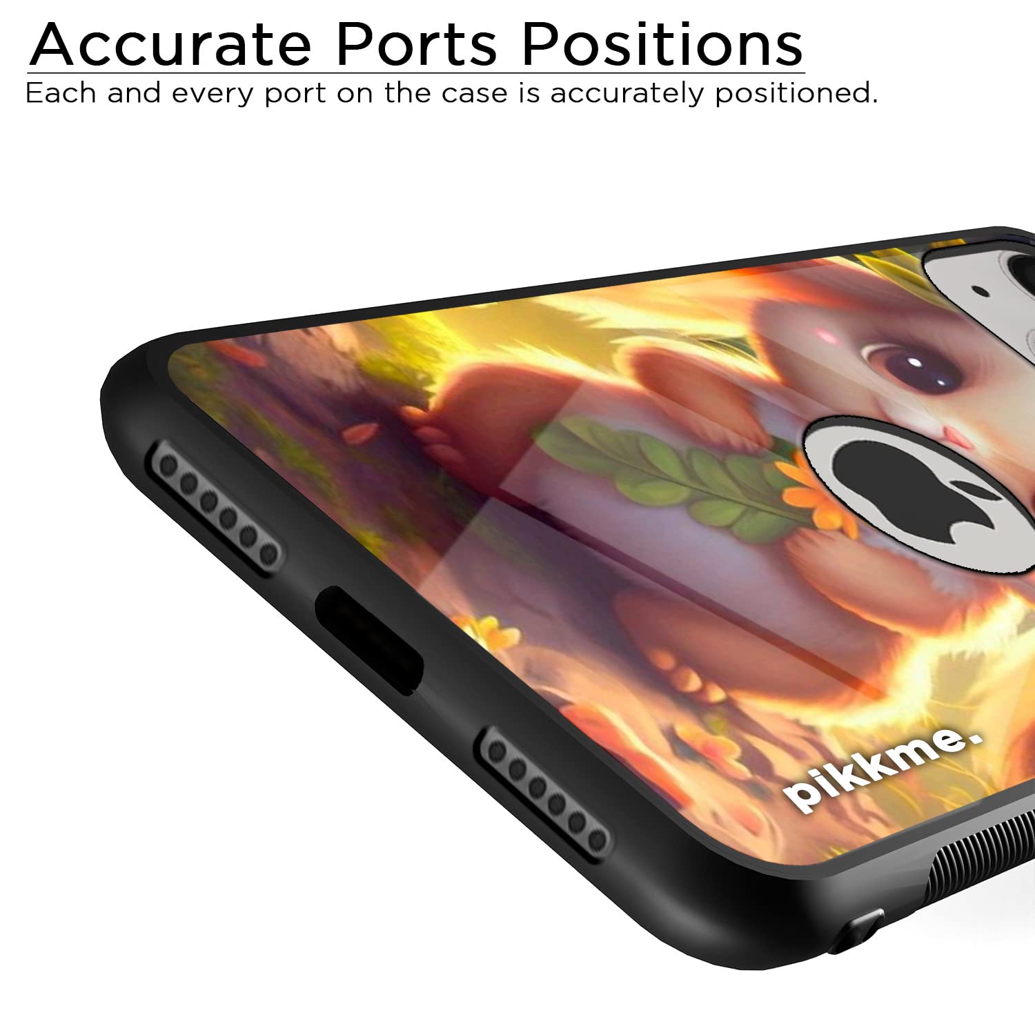 Pikkme iPhone 13 Hybrid back cover – photo 6