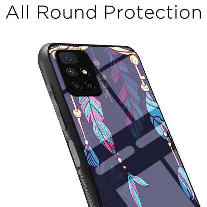 Pikkme Flower mobile back cover for Redmi 10 Prime – photo 7