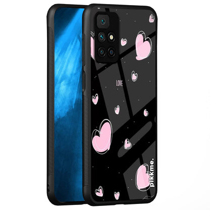 Redmi 10 Prime mobile cover by Pikkme