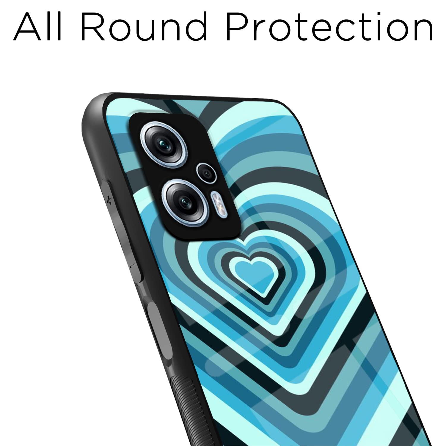 Pikkme Redmi K50i 5G back cover – photo 7