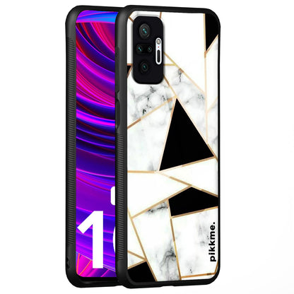 Redmi Note 10 Pro/Note 10 Pro Max mobile cover by Pikkme