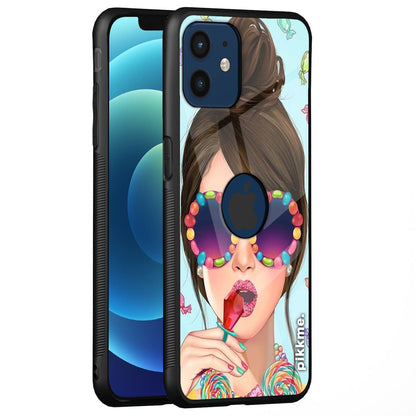 iPhone 12 Hybrid back cover by Pikkme