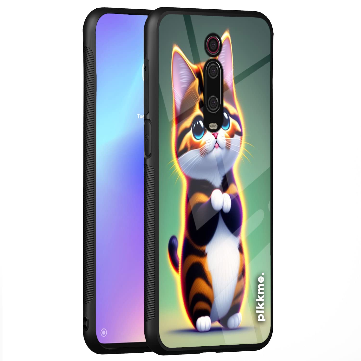 Redmi K20/K20 Pro phone cover by Pikkme