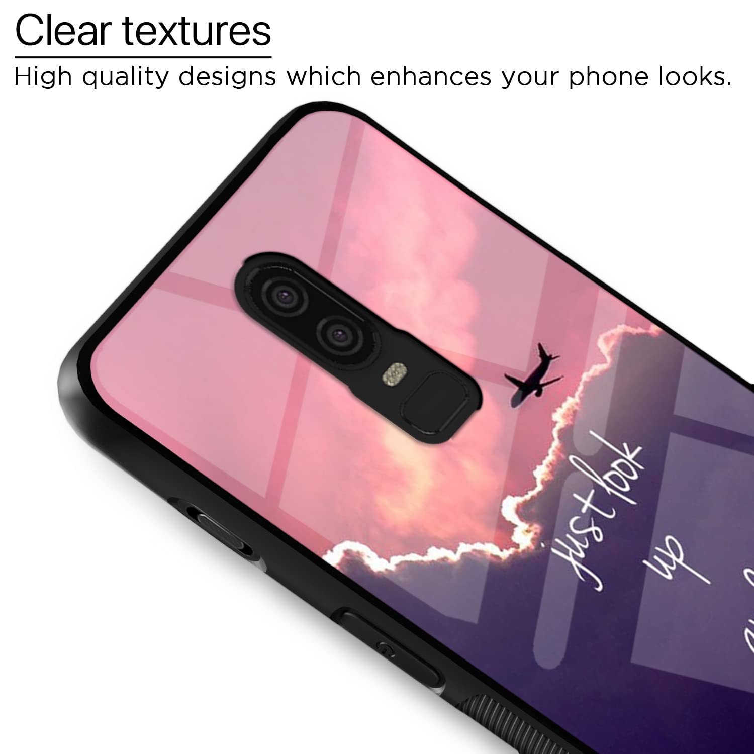 Back cover for OnePlus 6 – Pikkme – photo 4