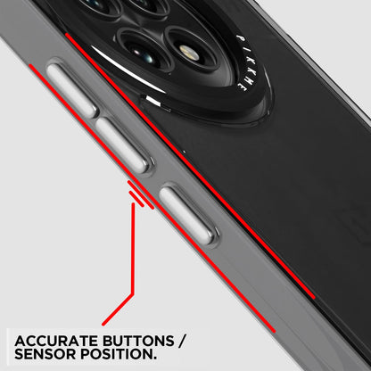 Pikkme OnePlus 13 5G Hybrid transparent mobile back cover – photo 4