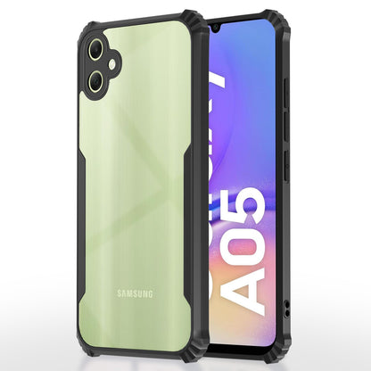 Black mobile cover for Samsung A05/M05/F05 – Pikkme