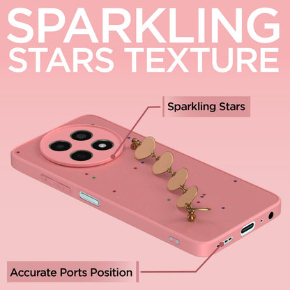 Pikkme Realme Narzo 70x 5G/N65/13/12/12X 5G/C65 Chain pink phone cover – photo 7
