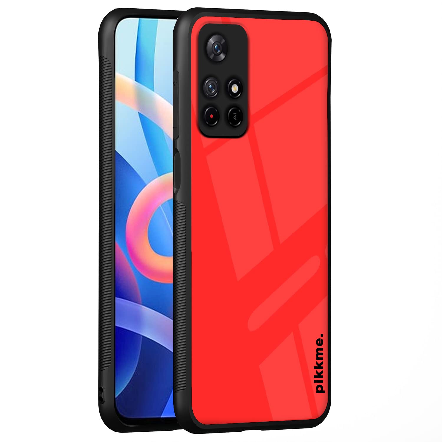 Redmi Note 11T/Poco M4 Pro 5G mobile cover by Pikkme