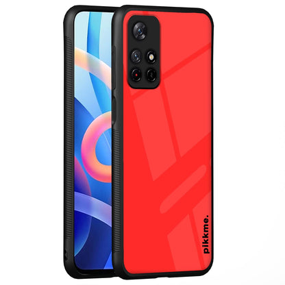 Redmi Note 11T/Poco M4 Pro 5G mobile cover by Pikkme