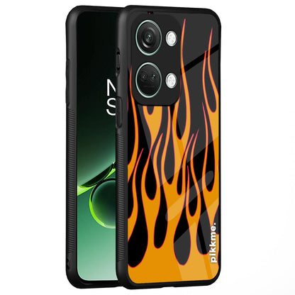 Pikkme Hybrid back cover for OnePlus Nord 3 5G