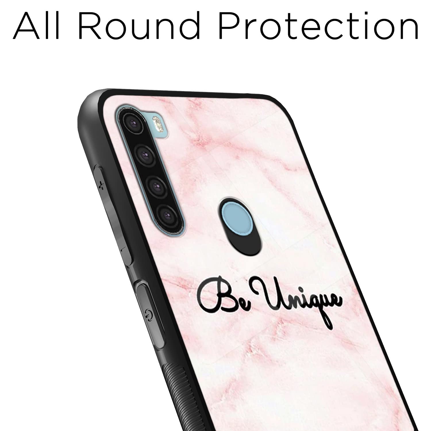 Redmi Note 8 phone cover by Pikkme – photo 7