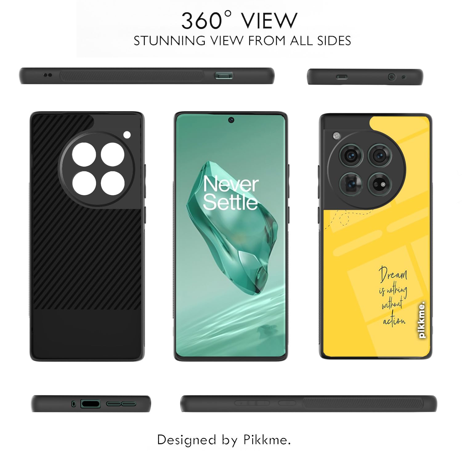 OnePlus 12 5G back cover by Pikkme – photo 2