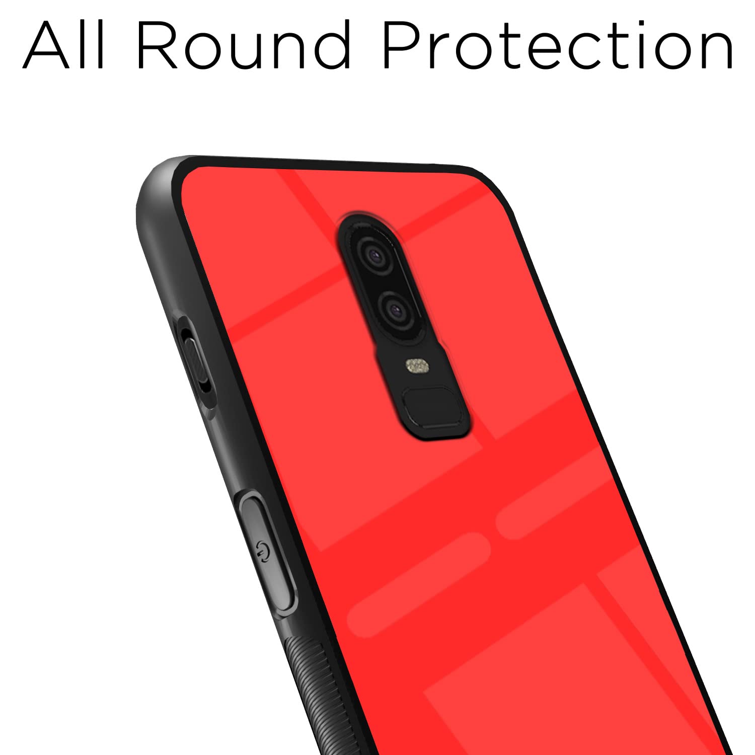 OnePlus 6 mobile back cover by Pikkme – photo 7