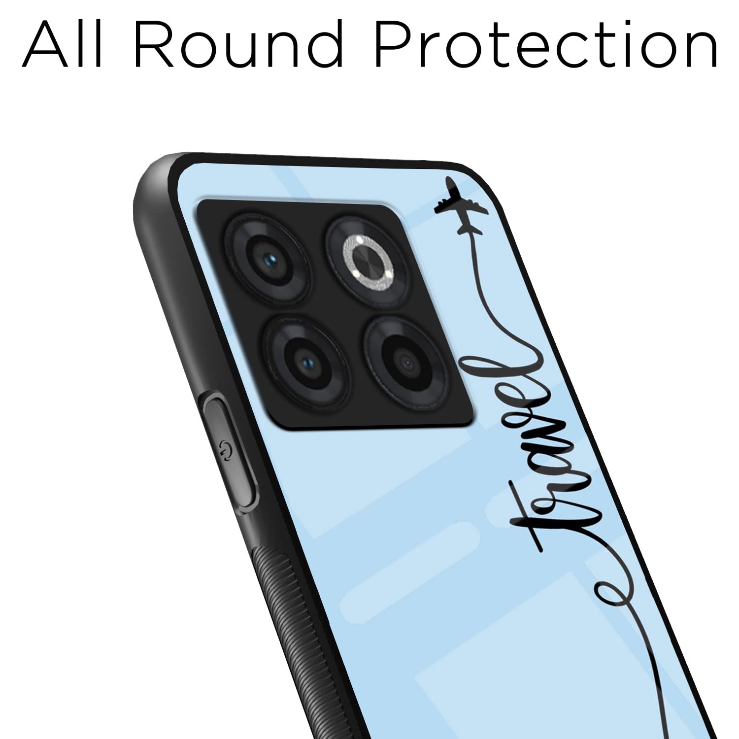 OnePlus 10T 5G Hybrid phone cover by Pikkme – photo 7