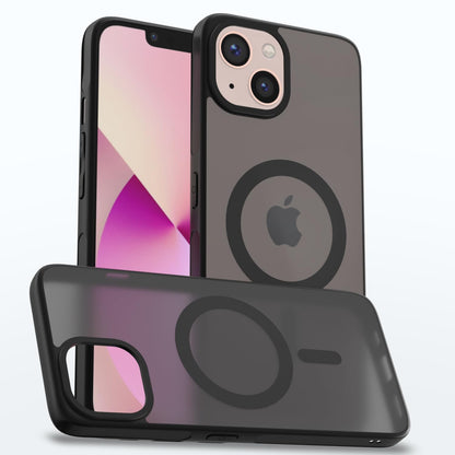 Pikkme iPhone 14 black mobile cover
