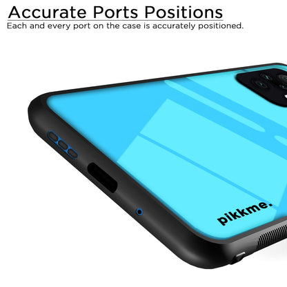 Redmi Note 10 Pro/Note 10 Pro Max Hybrid mobile back cover by Pikkme – photo 6