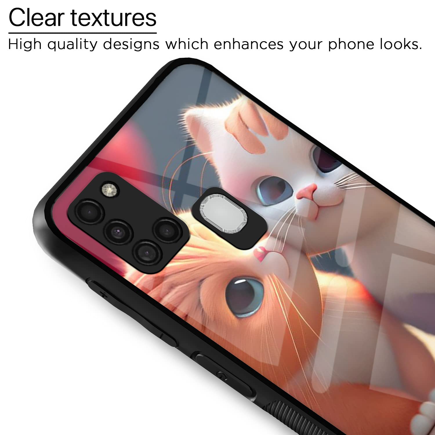 Pikkme back cover for Samsung A21s – photo 4
