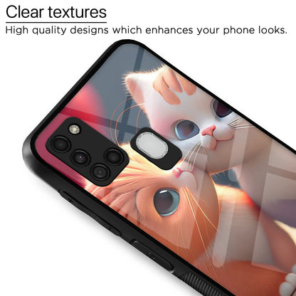 Pikkme back cover for Samsung A21s – photo 4