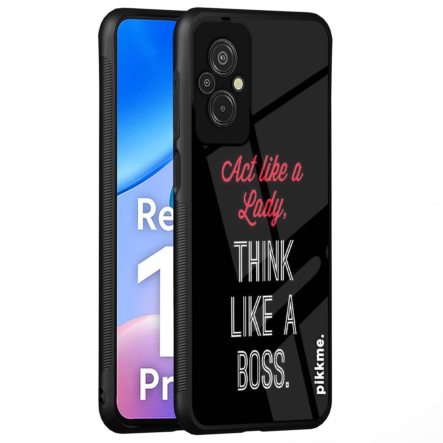 Redmi 11 Prime 4G phone cover by Pikkme