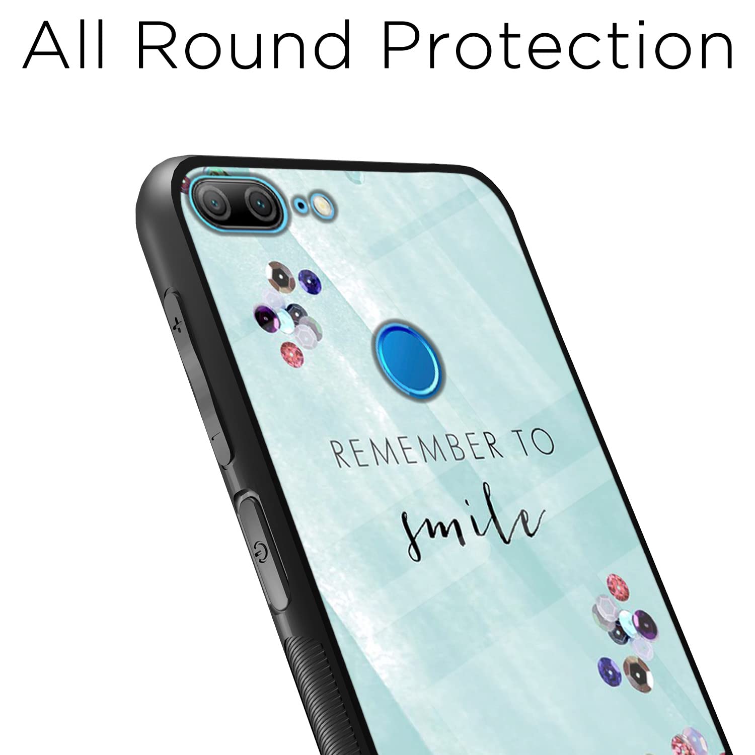 Honor 9 Lite Hybrid back cover by Pikkme – photo 7
