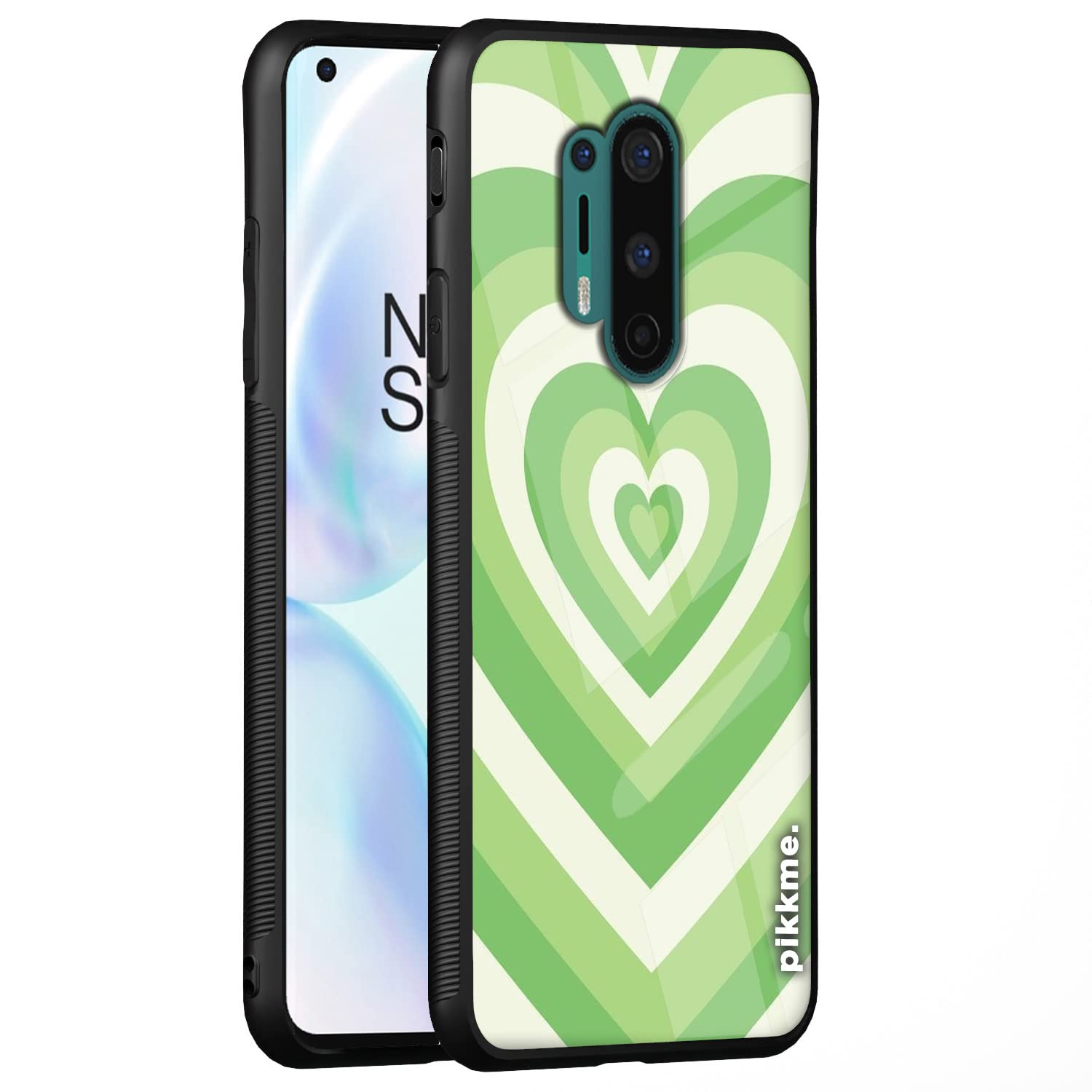 Pikkme OnePlus 8 Pro Hybrid back cover